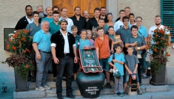 Lutte suisse: Les Chablaisiens Steve Duplan et Ivan Mollet retenus pour la Fête fédérale